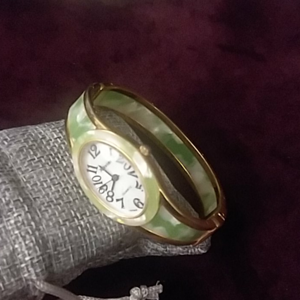 Xavier bracelet watch...